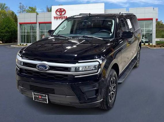 FORD EXPEDITION MAX 2024 1FMJK1J89REA09557 image FORD EXPEDITION MAX 2024 1FMJK1J89REA09557 image